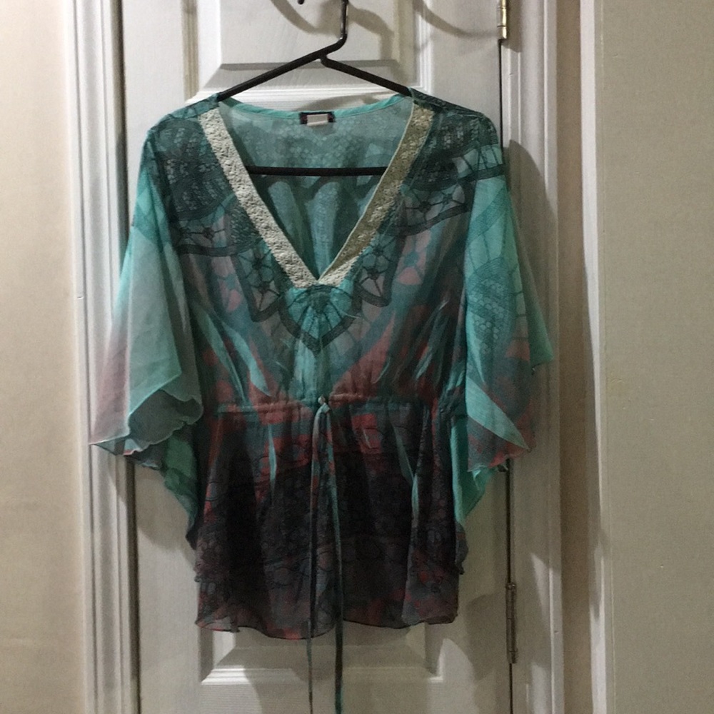 Cocomo tunic style blouse
